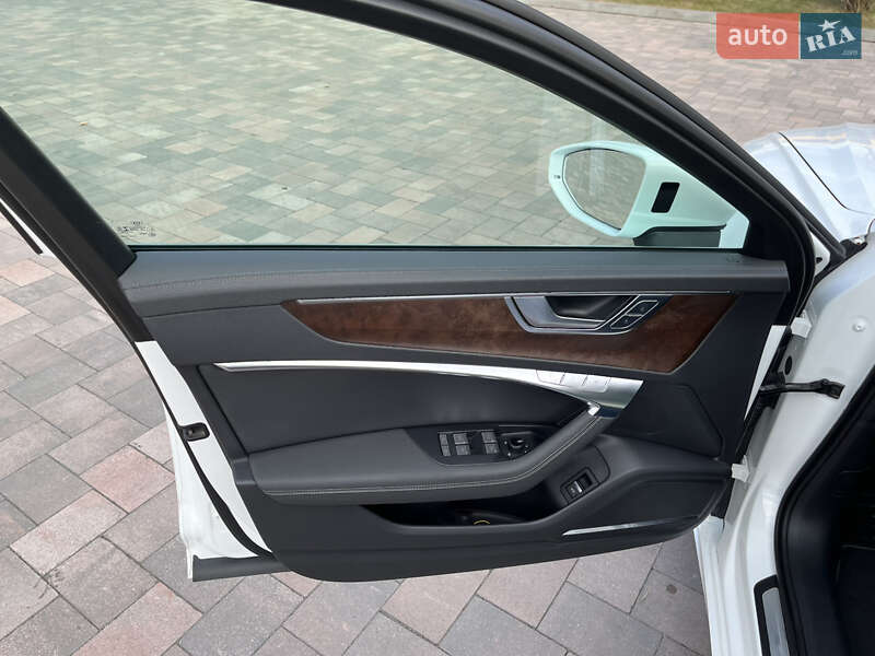 Седан Audi A6 2019 в Ивано-Франковске фото 33 Седан Audi A6 2019 в Ивано-Франковске