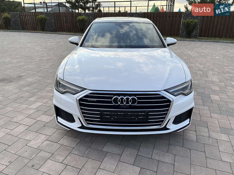 Седан Audi A6 2019 в Ивано-Франковске фото 37 Седан Audi A6 2019 в Ивано-Франковске