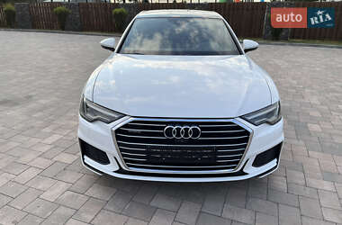 Седан Audi A6 2019 в 