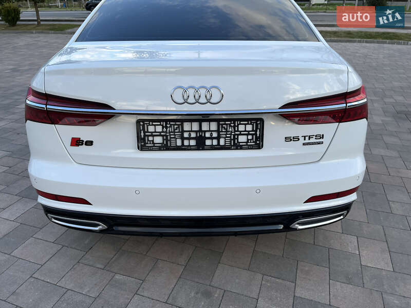 Седан Audi A6 2019 в Ивано-Франковске фото 42 Седан Audi A6 2019 в Ивано-Франковске