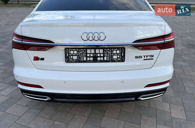 Седан Audi A6 2019 в 