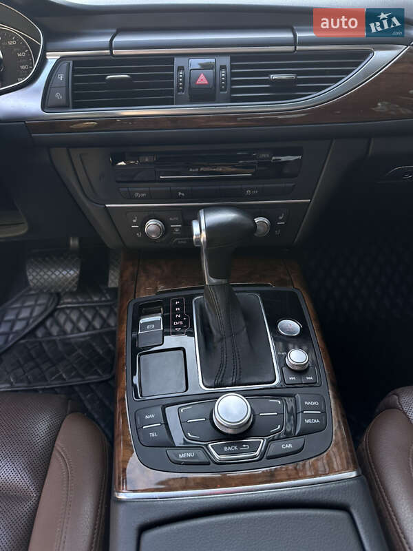 Седан Audi A6 2014 в Киеве фото 12 Седан Audi A6 2014 в Киеве