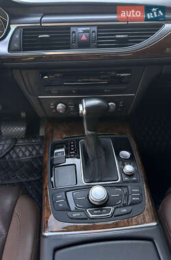 Седан Audi A6 2014 в 