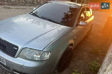 Универсал Audi A6 2002 в 