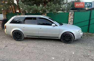 Универсал Audi A6 2002 в 