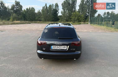 Универсал Audi A6 2007 в 