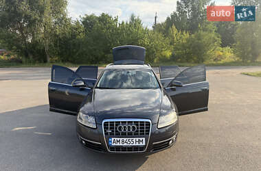 Универсал Audi A6 2007 в 