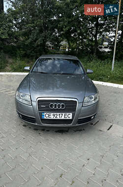 Седан Audi A6 2004 в 