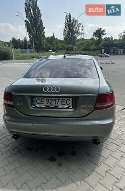 Седан Audi A6 2004 в 