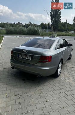 Седан Audi A6 2004 в 