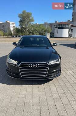 Седан Audi A6 2017 в 
