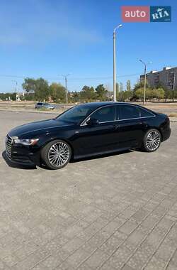Седан Audi A6 2017 в 