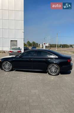 Седан Audi A6 2017 в 