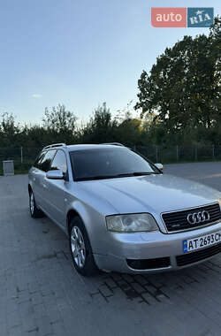 Універсал Audi A6 2003 в Богородчанах