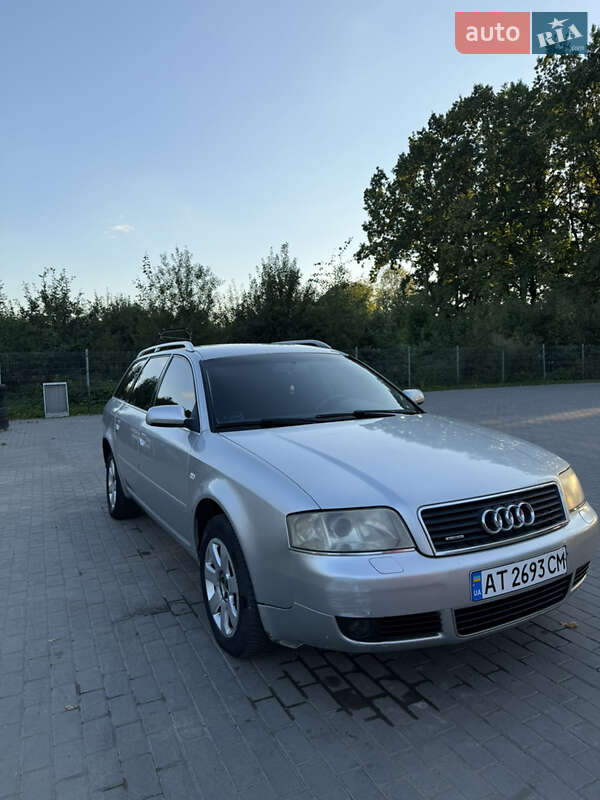 Audi A6 2003