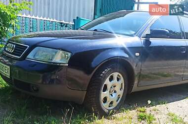 Универсал Audi A6 2001 в 