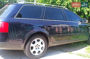 Универсал Audi A6 2001 в 