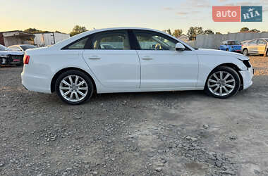 Седан Audi A6 2013 в 
