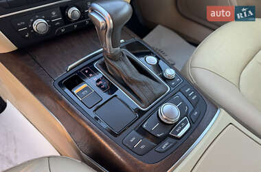 Седан Audi A6 2013 в 