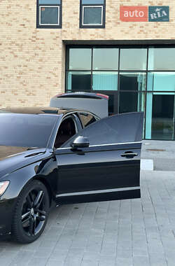 Седан Audi A6 2014 в 