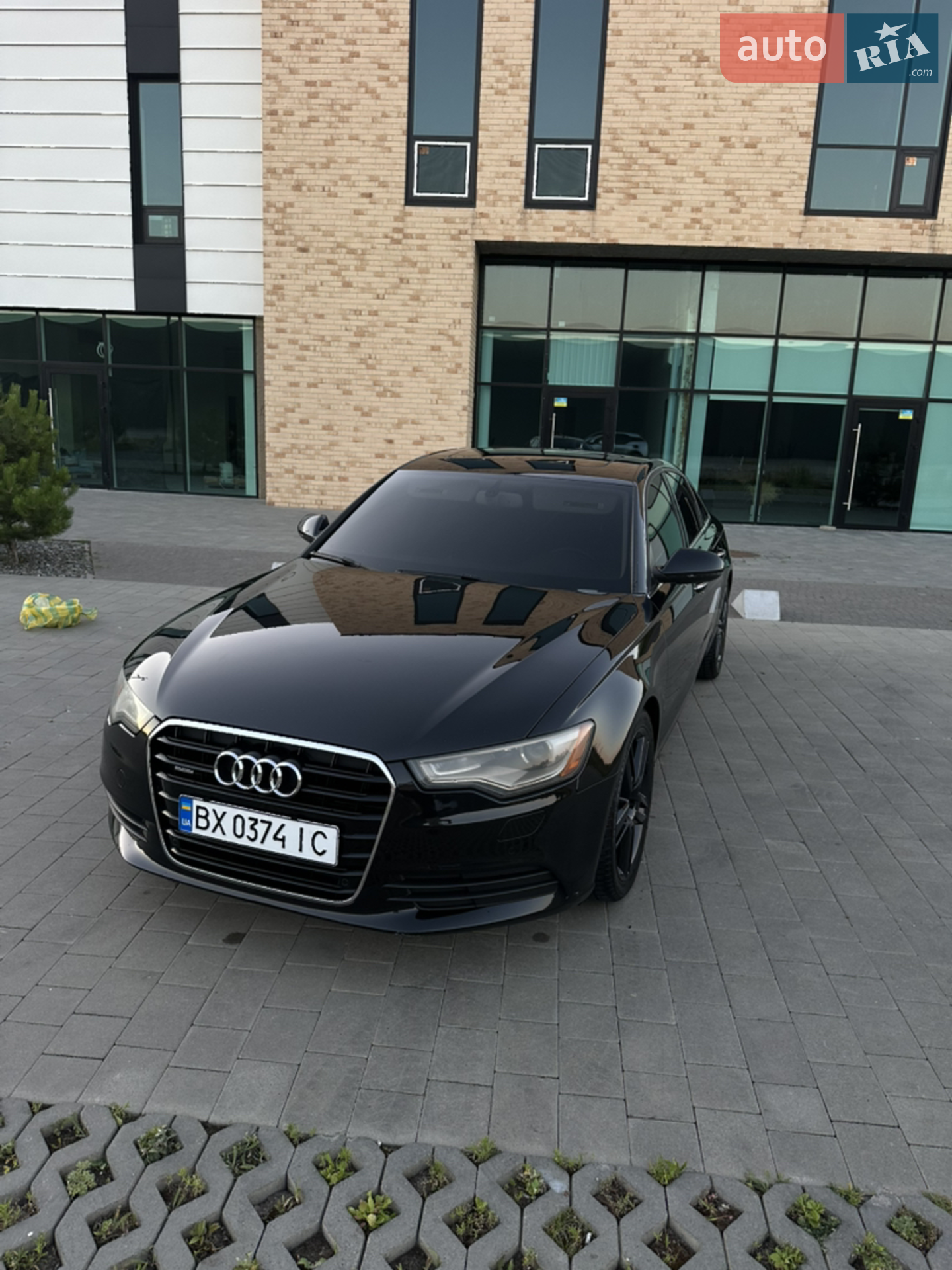 2014 Audi A6 - мініатюра 14