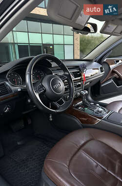 Седан Audi A6 2014 в 
