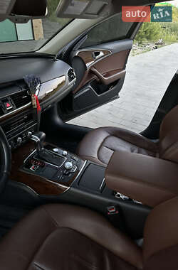 Седан Audi A6 2014 в 