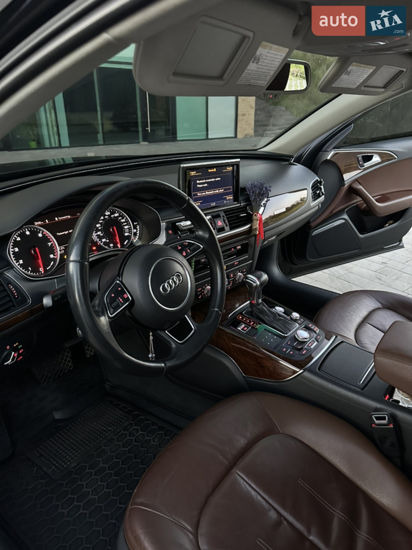2014 Audi A6 - мініатюра 34