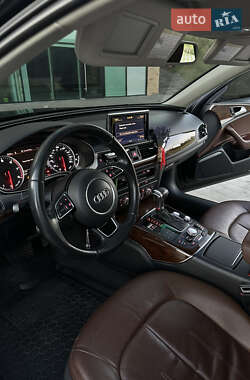 Седан Audi A6 2014 в 