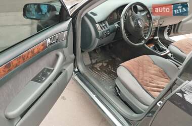 Универсал Audi A6 2000 в 