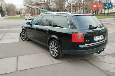 Универсал Audi A6 2000 в 