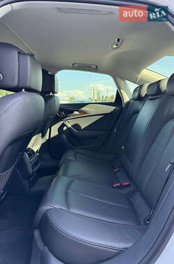 Седан Audi A6 2013 в 