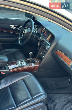 Универсал Audi A6 2006 в 