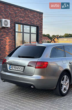 Универсал Audi A6 2006 в 