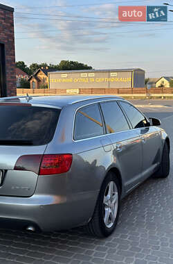 Универсал Audi A6 2006 в 