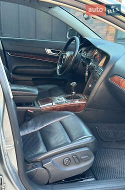 Универсал Audi A6 2006 в 