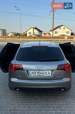 Универсал Audi A6 2006 в 
