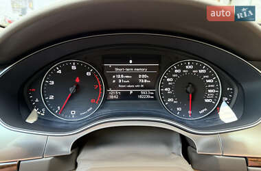 Седан Audi A6 2013 в 
