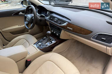 Седан Audi A6 2013 в 