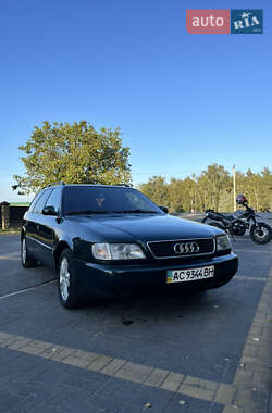 Універсал Audi A6 1995 в Прилесном
