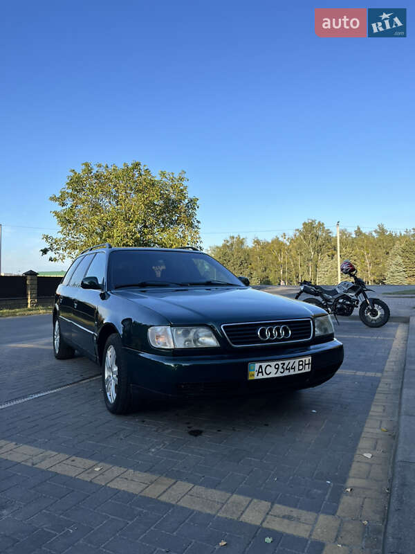 Audi A6 1995