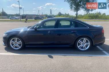 Седан Audi A6 2016 в 