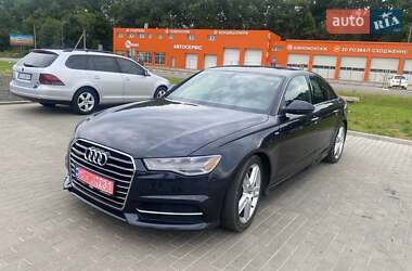 Седан Audi A6 2016 в 