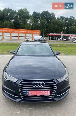Седан Audi A6 2016 в 