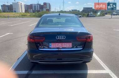 Седан Audi A6 2016 в 