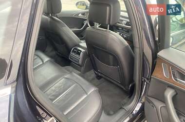 Седан Audi A6 2016 в 