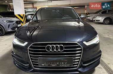 Седан Audi A6 2015 в 
