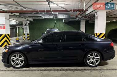 Седан Audi A6 2015 в 