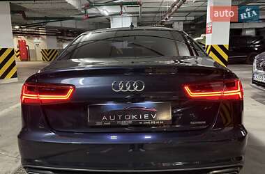 Седан Audi A6 2015 в 