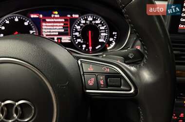 Седан Audi A6 2015 в 